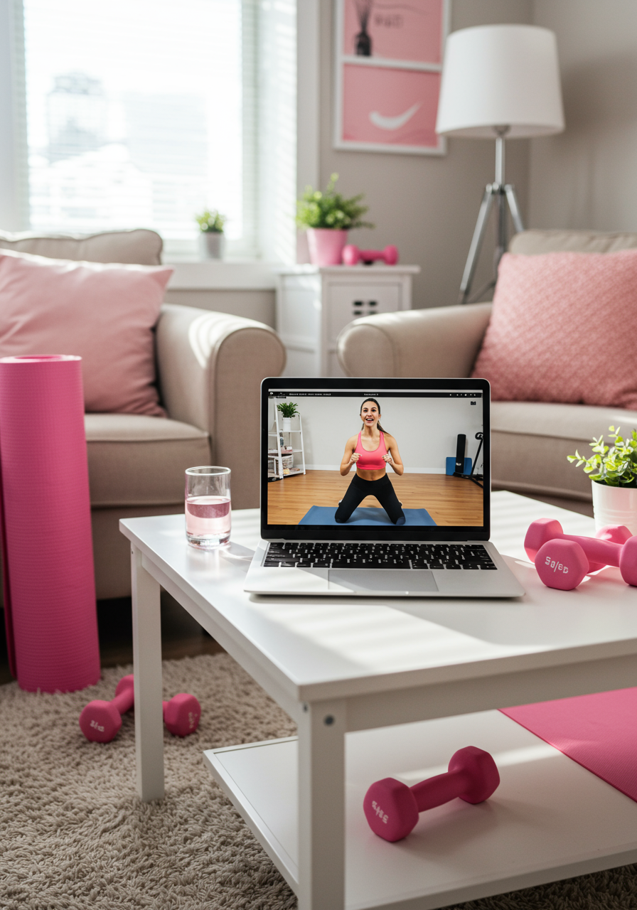 Домашняя обстановка клиента