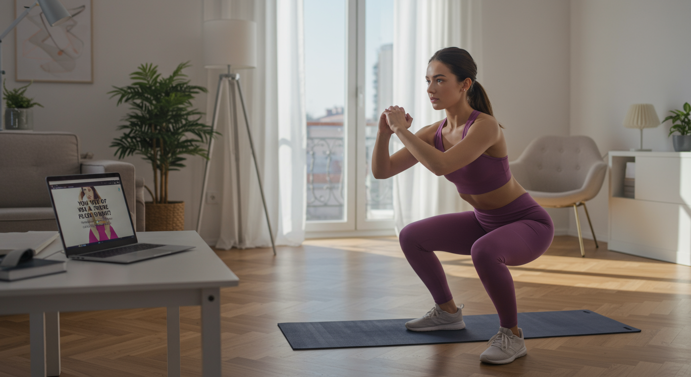 Персональная тренировка 1-на-1