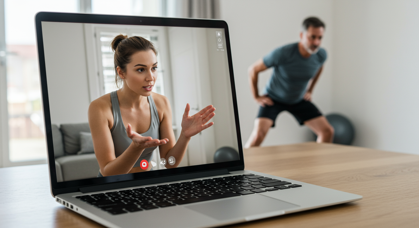 Коррекция техники